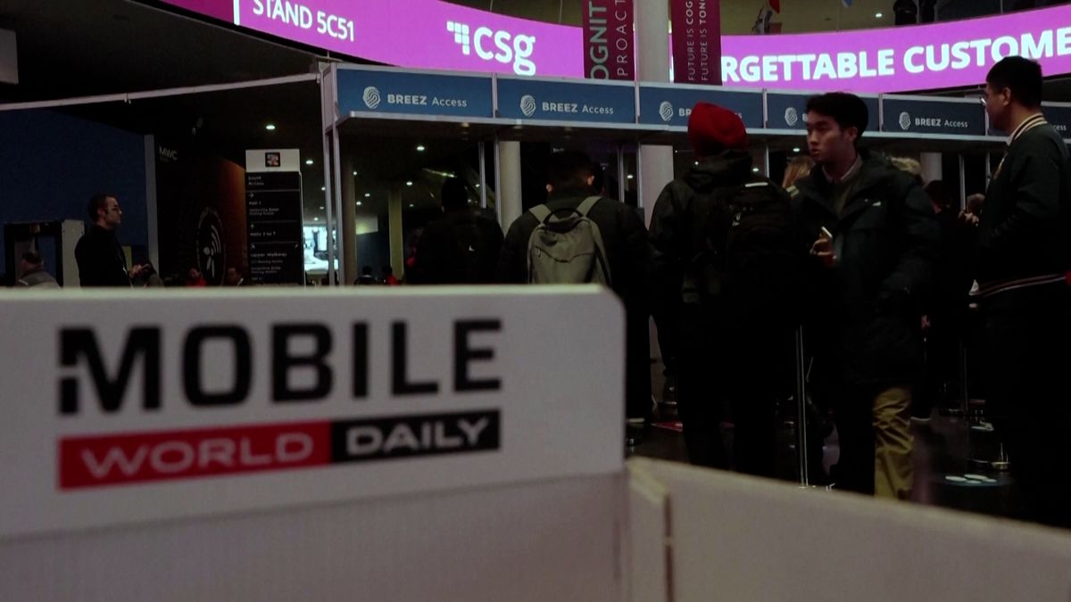 Největší mobilní veletrh odhaluje novinky pro letošní rok